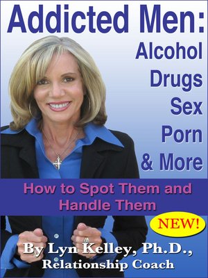 cover image of Addicted Men